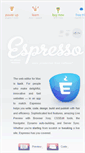 Mobile Screenshot of espressoapp.com